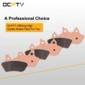 Ocpty Sintered Brake Pads Fa400 Fit For 2000 2001 2002 2003 2004 2005 2006 2007 Touring Flhtcu-i Electra Glide Ultra Classic