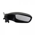 Passenger Side Door Mirror For Hyundai Sonata 2011 2012 2013 2014 Power Heated Paint To Match Replacement 87620-3q010 Hy1321166 