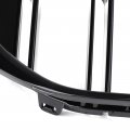 Topteng Front Center Grill Grille For Bmw 5-series G30 G31 G38 2021-2022 With Camera Models