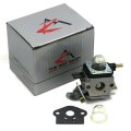 The Rop Shop New Zama Carburetor Carb For 2 Cycle Stroke Mantis Echo Tillers C1u-k54a Supplier-hookupparts88