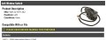 Left Driver Side Window Switch For 2003-2006 Mercedes-benz Sl500