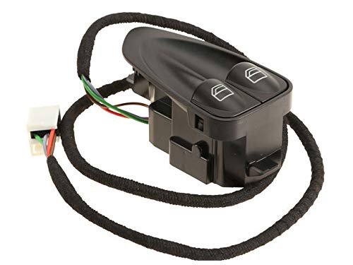 Left Driver Side Window Switch For 2003-2006 Mercedes-benz Sl500