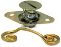 Moroso 71450 Quick Fastener Self Ejecting 5 16 In X 450 Steel Silver 