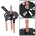 36-in-1 Bearing Puller Set 3 Jaw Inner Separator Tool Kit For Motorbikes Car 