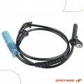 A-premium Abs Wheel Speed Sensor Compatible With Mini Models Cooper Paceman 2013-2016 Countryman 2011-2016 L4 1 6l Hatchback