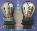 3156 Chrome Xenon White Bulb Pack Of 2 