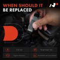 A-premium Fuel Injector Replacement For Jeep Liberty 2004-2005 Wrangler 2005-2006 2 4l L4 Gas Dohc Naturally Aspirated Set Of 4