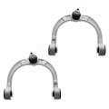 Control Arm Kit With Ball Joints Front Upper 2 Piece Set Mechanics Choice For 2008-2011 Mercedes-benz Ml550