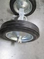 8 Rolling Gate Carrier Wheels For Chain Link Fence Gates Rut Runner 