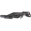 Fender Support Bracket For Chevy Silverado 1500 2007 To 2013 Passenger Side Rear Upper Section Steel Material Gm1245105 