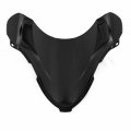 Httmt- Chrome Dual Bubble Windshield Windscreen For Suzuki Hayabusa Gsx1300r 1999-2007 P N Mt300-012-chr 