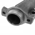 A-premium Right Exhaust Manifold With Gasket Compatible Dodge Ram 1500 Dakota 2004-2010 Durango 2004-2009 Mitsubishi Raider