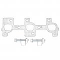 A-premium Right Exhaust Manifold With Gasket Compatible Dodge Ram 1500 Dakota 2004-2010 Durango 2004-2009 Mitsubishi Raider