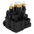 Ocpty Air Compressor Suspension Solenoid Valve Block Fit For Land Rover Discovery 2017-2019 For Range 2013-2017 Sport 2014-2017