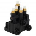Ocpty Air Compressor Suspension Solenoid Valve Block Fit For Land Rover Discovery 2017-2019 For Range 2013-2017 Sport 2014-2017