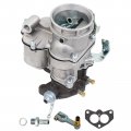 Thundermingo New Carburetor For Holley 94 Model 1939-1953 Ford Mercury Cars With Flathead V8 239-272 Cid Engines 2 Barrel Carb