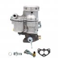 Thundermingo New Carburetor For Holley 94 Model 1939-1953 Ford Mercury Cars With Flathead V8 239-272 Cid Engines 2 Barrel Carb