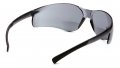 Pyramex Ztek Readers Bifocal Safety Glasses Eye Protection Gray Lens 2 0 Diopters 