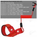 M Mati 2pcs Stop Kill Switch Safety Lanyard Band Tether Cord For All Honda Jet Ski Aquatrax F-12 F-15 R-12 Arx1200 Atx1200
