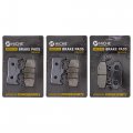 Niche Brake Pad Set For Triumph Tiger Explorer Xc Xr T2025045 T2022458 Front Rear Organic