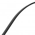 Full Roll 1 000 Of 285 Black Flat Screen Spline 