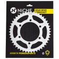 Niche Drive Sprocket Chain Combo For Yamaha Fz6 Fazer S2 Front 16 Rear 46 Tooth 520v O-ring 118 Links