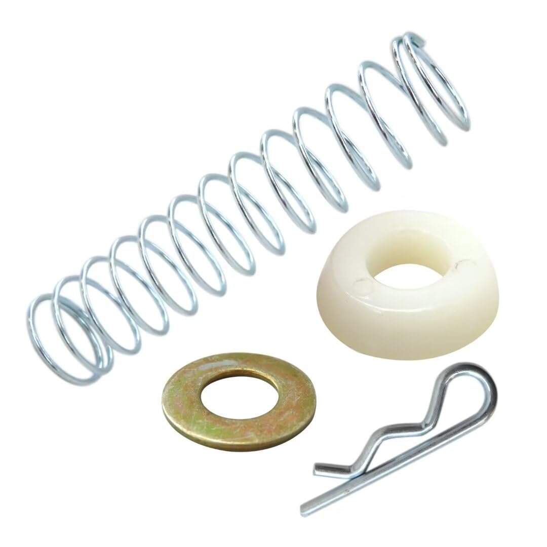 2024 Version Auto Transmission Shifter Cross Shaft Linkage Bushing Spring Kit For Additional Applications