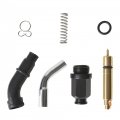 Gxywady Carburetor Choke Plunger Rebuild Repair Kit Replacement For Honda Foreman Rubicon 500 Trx500 2001-2013
