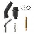 Gxywady Carburetor Choke Plunger Rebuild Repair Kit Replacement For Honda Foreman Rubicon 500 Trx500 2001-2013