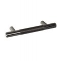 Ckp Brand 3485 Origins Collection 3 In 76mm Knurled Steel Bar Pull Graphite 10 Pack 