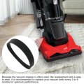 2 Pack Drive Belt Replacement For Ultra Vision Swivel Glide Bagged Bagless Upright Vacuum M086355 M086365 M086370 Replace