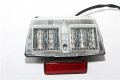 Smt- Clear Led Tail Light Brake With Integrated Turn Signals Indicators Compatible 1994-2003 Ducati 748 916 996 2002-2004 998