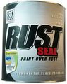 Kbs Coatings 4503 Silver Rustseal 1 Gallon 