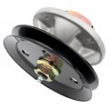 Aintier New Spindle Assembly Pack 2 W Pulley Fits For Am121342 Am121229