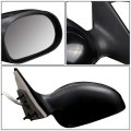 Fo1321194 Oe Style Powered Adjustment Passenger Right Side View Door Mirror Compatible With Taurus Mercury Sable 00-07