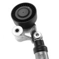 A-premium Belt Tensioner Assembly With Pulley Compatible Bmw X5 E53 2000 2001 2002 2003 4l 4 6l A C Compressor Replace