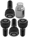 Anti Theft Wheel Bolt Rim Locks Kit M14 X 1 25 Fit For Bmw E70 E71 F10 F30 F22 F32 G11 F01 F25 F26 F12 X1 X2 X3 X4 X5 X6 X7 Z4 