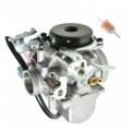Motorcycle Carburetor Assembly Replacement For Kawasaki Bn125a Eliminator 125 