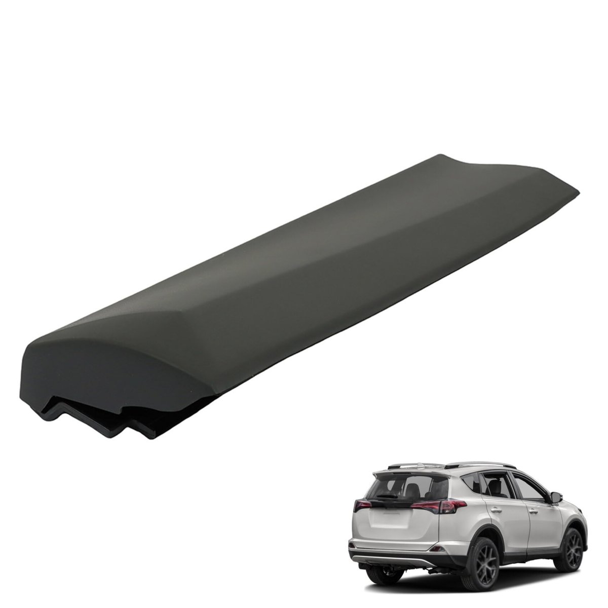 Rear Right Side Lower Door Trim Molding Replacement For 2016-2018 Rav4 To1505106 7507742020 750770r040