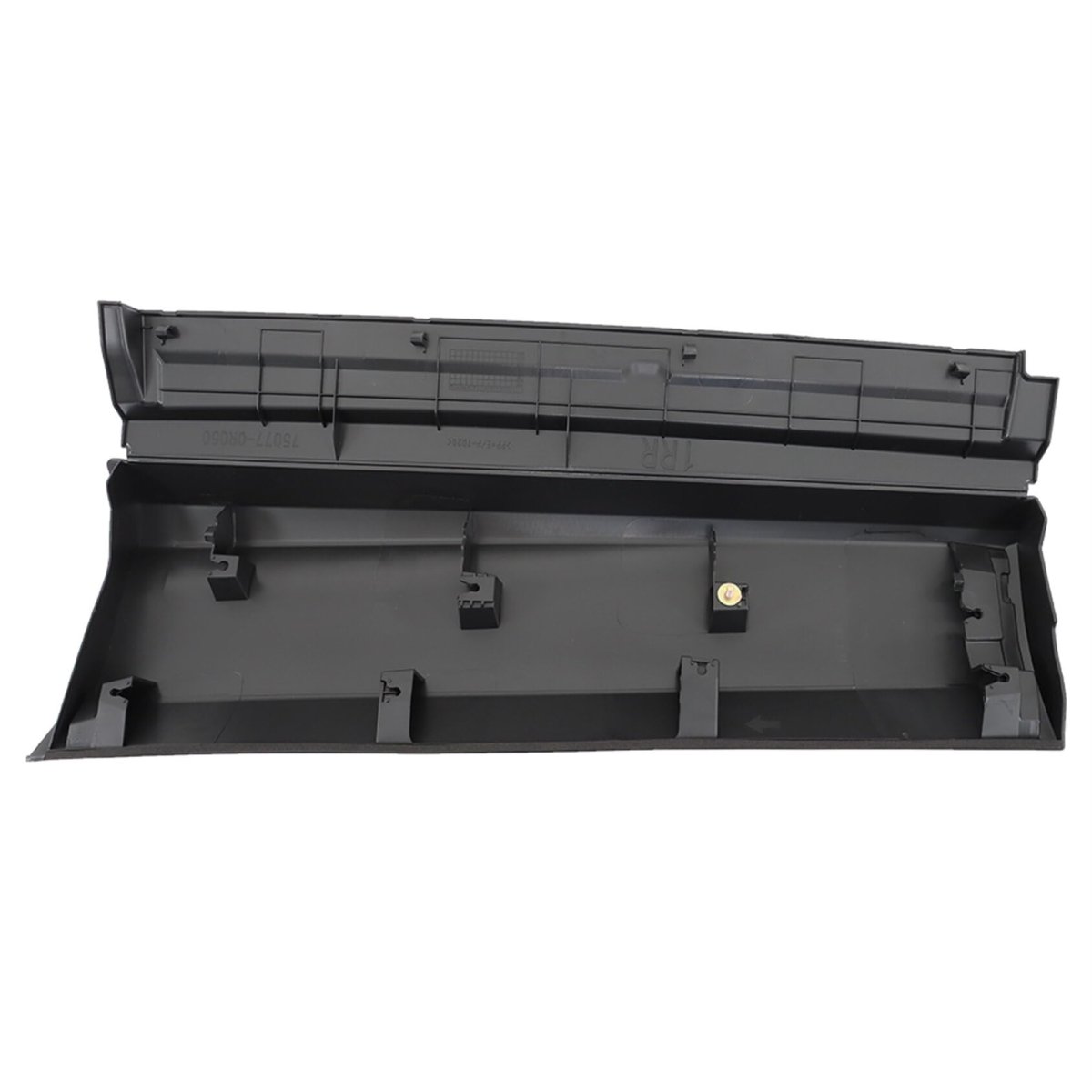 Rear Right Side Lower Door Trim Molding Replacement For 2016-2018 Rav4 To1505106 7507742020 750770r040
