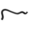 Upper Radiator Hose For Gmc Safari 1996 To 2005 Rubber Black Alx-pau-ac-26314x-cla2 26 4 In Length 