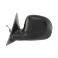 Oldsmobile Bravada 1996 1997 Door Mirror Driver Side Paintable Power Non-heated Manual Folding Replacement For Gm1320127 