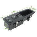 Partszen A 68228155aa Passenger Door Power Window Lock Switch Fit For Chrysler 200 300 Pacifica Dodge Charger Ram 2500 Jeep