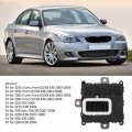 Adaptive Headlight Afs Control Module Aluminium Alloy 63127189312 For E91 E90 E60 61 E65 E66 330i 525i