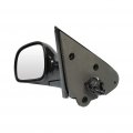 Ocpty Driver Side Mirror For 2001-2007 Dodge Grand Caravan Outside Accessories Easy-adjustable Power Manual Folding View