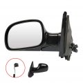 Ocpty Driver Side Mirror For 2001-2007 Dodge Grand Caravan Outside Accessories Easy-adjustable Power Manual Folding View