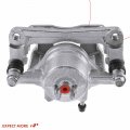 A-premium Disc Brake Caliper Assembly With Bracket Compatible Select Subaru Models Impreza 1997-2001 Legacy 1997-1999 H4 2 2l