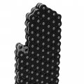 Caltric O-ring Drive Chain Compatible With Ducati 1100 Multistrada Hypermotard 2007-2010 Black