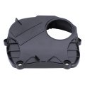 Front Lower And Upper Engine Timing Cover For Vw Beetle 2012-2016 Cc 2009-2017 Eos 2009-2016 Golf 2008-2014 Jetta 2006-2014