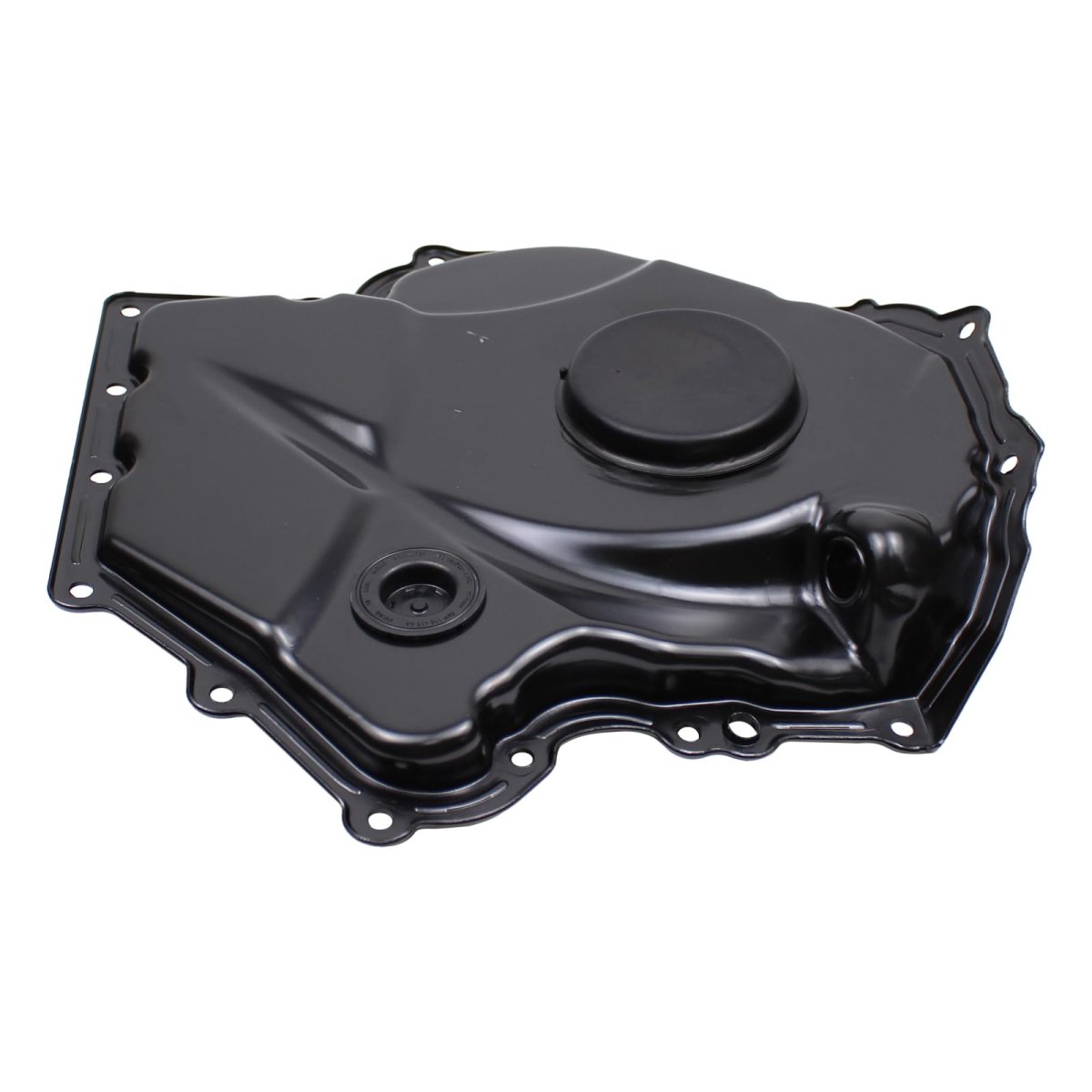 Front Lower And Upper Engine Timing Cover For Vw Beetle 2012-2016 Cc 2009-2017 Eos 2009-2016 Golf 2008-2014 Jetta 2006-2014